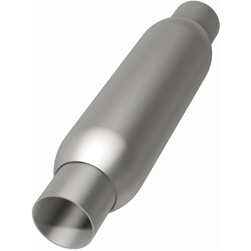 MagnaFlow Muff GP 3.5in Dia 16in Overall Length 2.25in Inlet / 2.25in Outlet (18115)