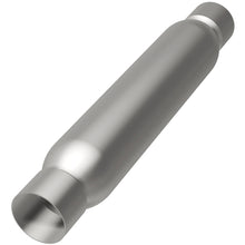 Load image into Gallery viewer, MagnaFlow Muff GP 4 Dia 18inch 3/3 (18129)
