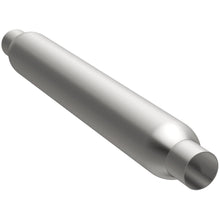 Load image into Gallery viewer, MagnaFlow Muff GP 4 Dia 26inch 2.5/2.5 (18146)