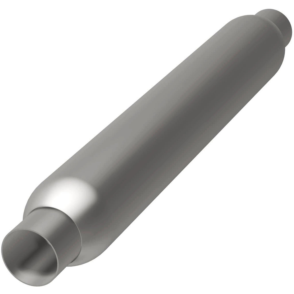 MagnaFlow Muff GP 4 Dia 26inch 2.5/2.5 (18146)