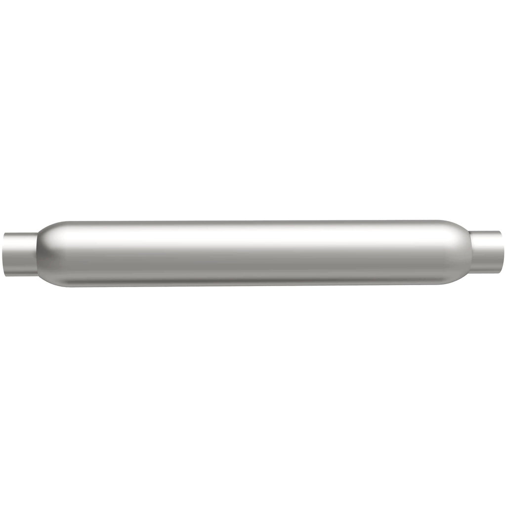 MagnaFlow Muff GP 4 Dia 26inch 2.5/2.5 (18146)