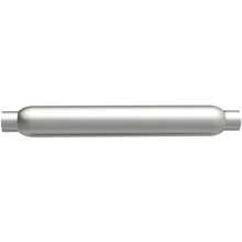 Load image into Gallery viewer, MagnaFlow Muff GP 4 Dia 26inch 2.5/2.5 (18146)