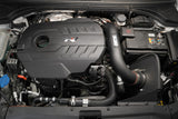 HPS Pefromance Air Intake Kit With Heat Shield Black (827-713WB)