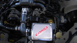 Corsa Performance Closed Box Air Intake with PowerCore Dry Filter 2012-2017 Toyota 86 (185206)