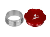 Aeromotive Fuel System Fillcap, Screw-on, 3-inch, Weld-on. - 18708