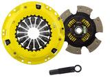 Advanced Clutch HD/Race Sprung 6 Pad Kit (TC8-HDG6)