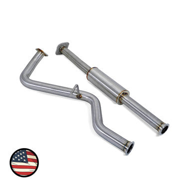 Nameless Performance Midpipe - 2017-2023 Impreza Sedan (SUMP17IMPSED-RES)