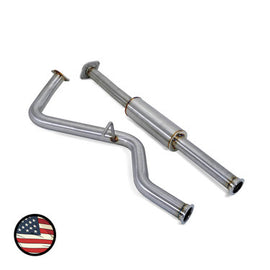 Nameless Performance Midpipe - 2017-2023 Impreza Sedan (SUMP17IMPSED-RES)