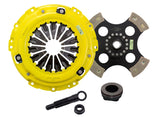 Advanced Clutch XT/Race Rigid 4 Pad Kit (DN3-XTR4)