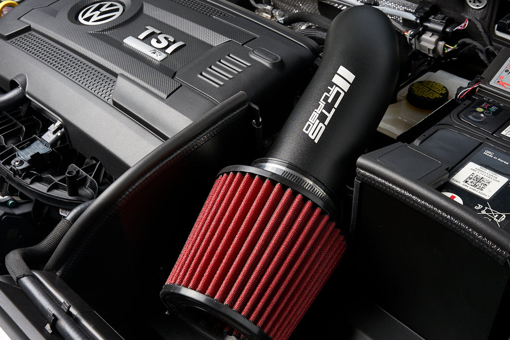 CTS Turbo MK7/7.5 VW Golf R, Audi S3, Audi TTS Intake (2015-2021 MQB Models without SAI) (CTS-IT-270R-1)