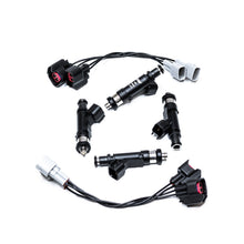 Load image into Gallery viewer, DeatschWerks 90-05 Mazda Miata 440cc Injectors - Set of 4 (18U-05-0440-4)