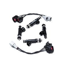 Load image into Gallery viewer, DeatschWerks Mazda Miata (NA/NB) 650cc Injectors - Set of 4 (18U-05-0650-4)