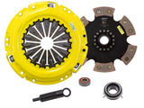 Advanced Clutch XT/Race Rigid 6 Pad Kit (T43-XTR6)