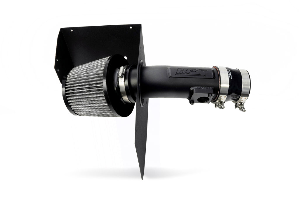 HPS Performance Air Intake Kit Black (827-778WB)