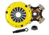 Advanced Clutch Sport/Race Sprung 4 Pad Kit (HA3-SPG4)