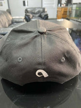 Load image into Gallery viewer, Active Autowerke 6-Panel Black Snapback Hat (19-003)