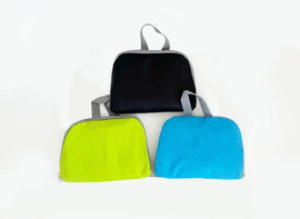 Active Autowerke Book Bag - Color Black (19-004B)