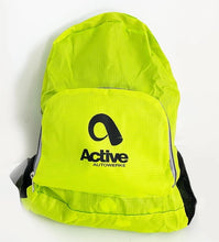 Load image into Gallery viewer, Active Autowerke Book Bag - Color Green (19-004G)