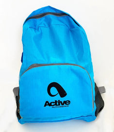 Active Autowerke Book Bag - Color Blue (19-004U)