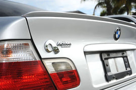 Active Autowerke Signature Emblem (19-006)