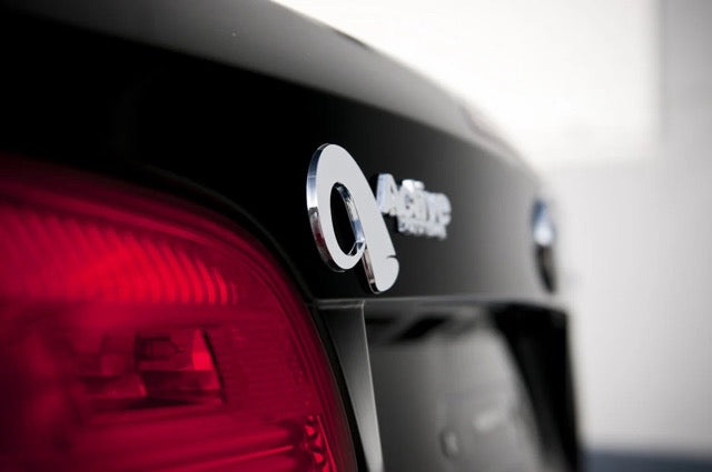 Active Autowerke Signature Emblem (19-006)