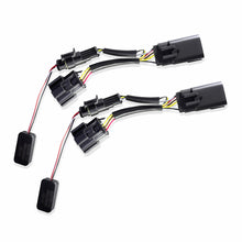 Load image into Gallery viewer, 19-22 Ram 1500 Stock LED Tail Lights (Non-Sensor Version) to AlphaRex Tail Lights Converters