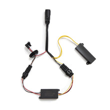 Load image into Gallery viewer, 19-22 Ram 2500/3500 Stock Halogen Tail Lights To AlphaRex 09-18 Ram LUXX-Series Tail lights Converters