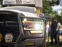 Load image into Gallery viewer, 19-24 Ram 2500/3500/4500/5500 LUXX-Series LED Projector Headlights Black