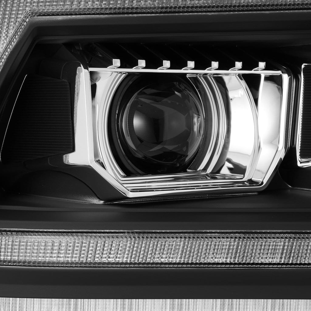 19-24 Ram 2500/3500/4500/5500 LUXX-Series LED Projector Headlights Black