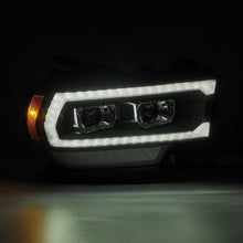 Load image into Gallery viewer, 19-24 Ram 2500/3500/4500/5500 LUXX-Series LED Projector Headlights Black