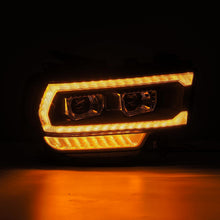 Load image into Gallery viewer, 19-24 Ram 2500/3500/4500/5500 PRO-Series Halogen Projector Headlights Black