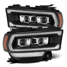 Load image into Gallery viewer, 19-24 Ram 2500/3500/4500/5500 PRO-Series Halogen Projector Headlights Black