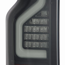 Load image into Gallery viewer, 19-25 Chevrolet Silverado 1500 / 20-25 Silverado 2500HD/3500HD PRO-Series LED Tail Lights Jet Black