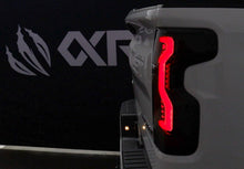 Load image into Gallery viewer, 19-25 Chevrolet Silverado 1500 / 20-25 Silverado 2500HD/3500HD PRO-Series LED Tail Lights Jet Black