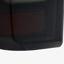 Load image into Gallery viewer, 19-25 Chevrolet Silverado 1500 / 20-25 Silverado 2500HD/3500HD PRO-Series LED Tail Lights Jet Black