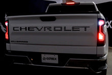 Load image into Gallery viewer, 19-25 Chevrolet Silverado 1500 / 20-25 Silverado 2500HD/3500HD PRO-Series LED Tail Lights Jet Black