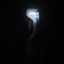 Load image into Gallery viewer, 19-25 Chevrolet Silverado 1500 / 20-25 Silverado 2500HD/3500HD PRO-Series LED Tail Lights Jet Black