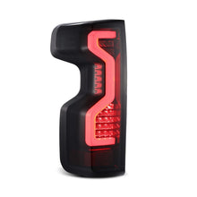 Load image into Gallery viewer, 19-25 Chevrolet Silverado 1500 / 20-25 Silverado 2500HD/3500HD PRO-Series LED Tail Lights Jet Black