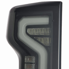 Load image into Gallery viewer, 19-25 Chevrolet Silverado 1500 / 20-25 Silverado 2500HD/3500HD PRO-Series LED Tail Lights Jet Black