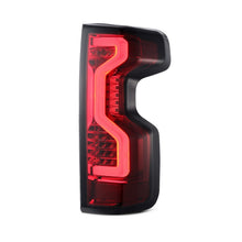 Load image into Gallery viewer, 19-25 Chevrolet Silverado 1500 / 20-25 Silverado 2500HD/3500HD PRO-Series LED Tail Lights Red Smoke