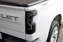 Load image into Gallery viewer, 19-25 Chevrolet Silverado 1500 / 20-25 Silverado 2500HD/3500HD PRO-Series LED Tail Lights Red Smoke
