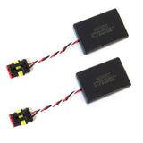 19-24 Chevrolet Silverado 1500 / 20-24 Silverado 2500HD/3500HD Stock LED Tail lights to AlphaRex LUXX-Series Tail Lights Converters