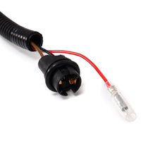 Load image into Gallery viewer, 19-24 Chevrolet Silverado 1500 /20-24 Silverado 2500HD/3500HD Stock LED Tail Lights to AlphaRex PRO-Series Tail Lights Converters