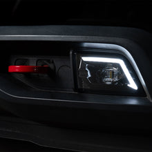 Load image into Gallery viewer, 19-23 Chevrolet Silverado 1500/19-23 Chevrolet Silverado 2500HD/3500HD DoubleTap Dual Color LED Projector Fog Lights