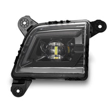 Load image into Gallery viewer, 19-23 Chevrolet Silverado 1500/19-23 Chevrolet Silverado 2500HD/3500HD DoubleTap Dual Color LED Projector Fog Lights