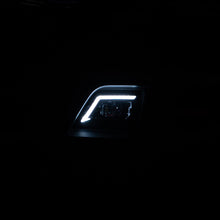 Load image into Gallery viewer, 19-23 Chevrolet Silverado 1500/19-23 Chevrolet Silverado 2500HD/3500HD DoubleTap Dual Color LED Projector Fog Lights