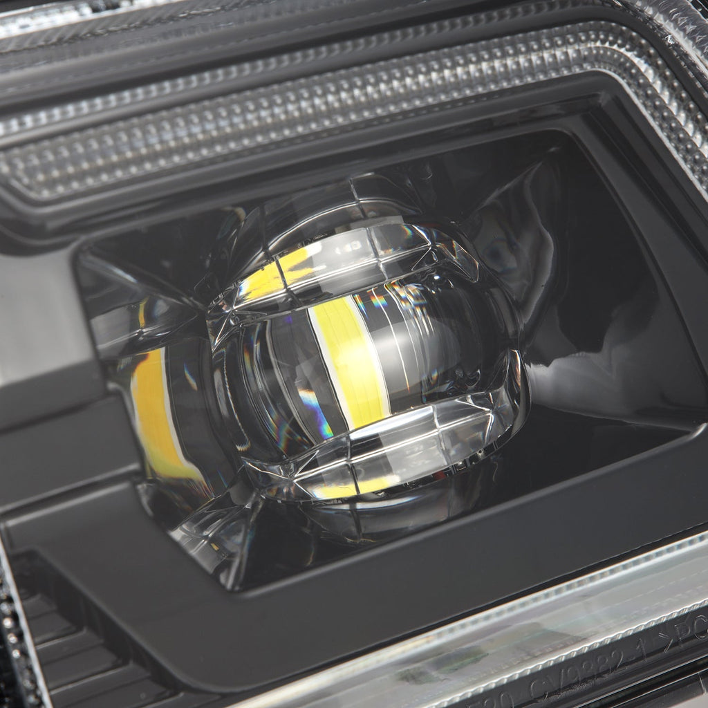 19-23 Chevrolet Silverado 1500/19-23 Chevrolet Silverado 2500HD/3500HD DoubleTap Dual Color LED Projector Fog Lights