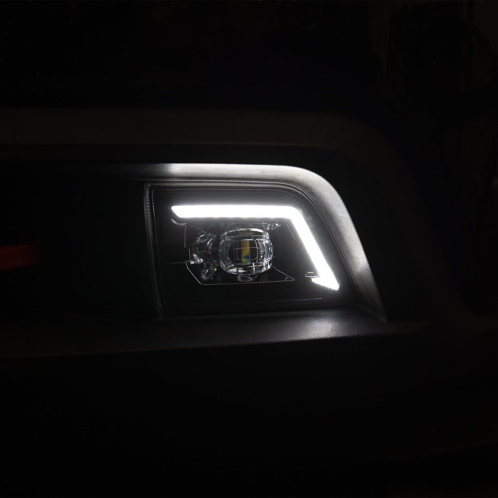19-23 Chevrolet Silverado 1500/19-23 Chevrolet Silverado 2500HD/3500HD DoubleTap Dual Color LED Projector Fog Lights