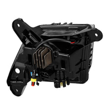 Load image into Gallery viewer, 19-23 Chevrolet Silverado 1500/19-23 Chevrolet Silverado 2500HD/3500HD DoubleTap Dual Color LED Projector Fog Lights