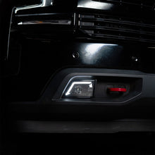 Load image into Gallery viewer, 19-23 Chevrolet Silverado 1500/19-23 Chevrolet Silverado 2500HD/3500HD DoubleTap Dual Color LED Projector Fog Lights
